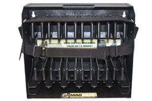 AR-15 MagSafe-6 by Mag Storage Solutions 