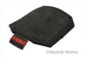 Mini Stock Pad for Magpul PRS Stock Gen3 Black 