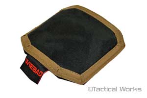 Mini Stock Pad for Magpul PRS Stock Coyote