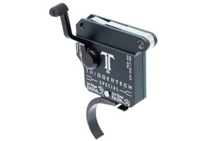 Remington 700 Two Stage Special Trigger by TriggerTech
