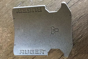 Saddle Blanket for Ruger RPR Stock by HopticUSA 