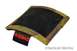 Mini Stock Pad for Ruger Precision Rifle Multicam