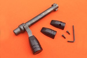 Remington 700 Bolt On Quick Load Knob Grooved