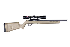 Magpul Hunter X-22 Stock for Ruger 10/22 FDE