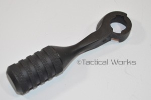 Savage Tactical Bolt Handle BA-Style (LH)