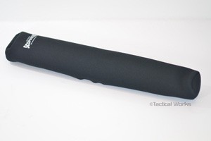 Scopecoat Scope Cover XL Black - 15.5" X 60mm   
