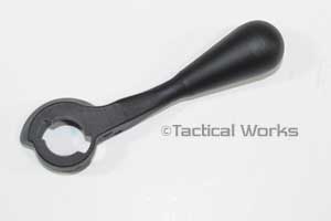 Savage Bolt Handle Teardrop Right Hand by Tactical Works