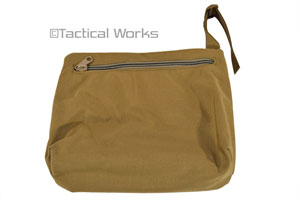 Range Essentials Bag Coyote by Wiebad