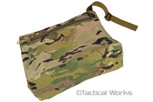 Range Essentials Bag Multicam by Wiebad 