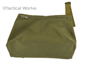 Range Essentials Bag OD Green by Wiebad 