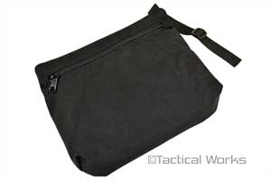 Range Essentials Bag Black by Wiebad