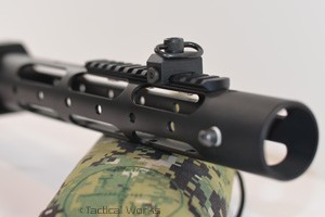 QD Picatinny Rail Mount Adapter by XLR Industries