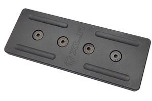 M-LOK Dovetail Adapter 4" by XLR 