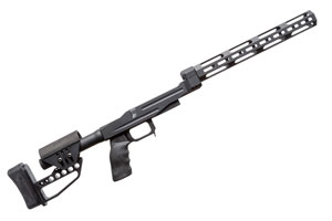 Tactical Evolution Chassis for Remington 700 Short Action by XLR Industries