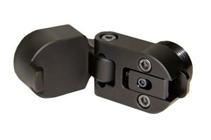 Push Button Folding Stock Adapter by XLR Industries