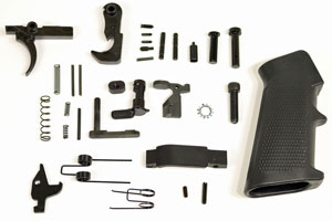 AR15 Lower Part Kit