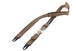 Ambi Sling SOLID Coyote by Crosstac  