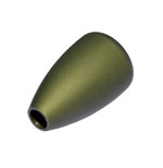 Badger Ordnance Oversized Tactical Bolt Knob - OD Green