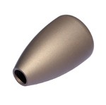 Badger Ordnance Oversized Tactical Bolt Knob - Tan