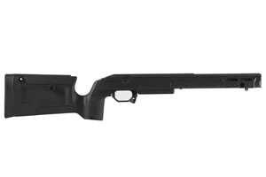 Remington 700 Long Action Bravo Chassis by KRG   