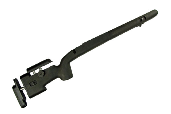 Remington 700 SA BDL "CUSTOM" Tactical Stock by Choate