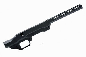 LSS Gen2 Ruger American Short Action Chassis by MDT 