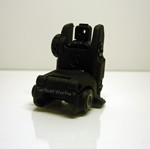 Magpul MBUS Rear Sight Black GEN 2