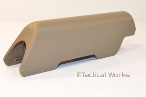 Magpul CTR/MOE Cheek Riser 0.50" FDE 