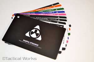 Magpul Dynamics Quick Reference Rifle Cards