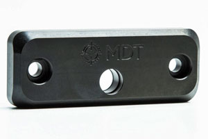 M-LOK Exterior Forend Weights by MDT
