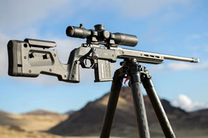 XRS Chassis Tikka T3 Short Action by MDT