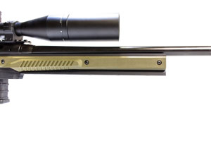 Oryx Chassis ARCA Rail Full Forend Length