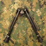 HARRIS BIPOD 1A2 9"-13" (FIXED)