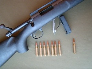 Remington 700 BDL MAG-XTENDER (Short Action)