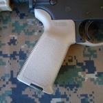 MagPul MOE Grip Dark Earth