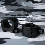 Burris Xtreme Tactical Rings 1" Low (Pair) PN#420180 Burris Xtreme Tactical Rings 1" Low (Pair) PN#420180