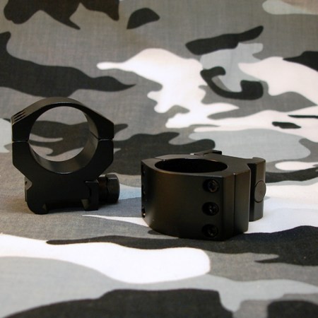 Burris Xtreme Tactical Rings 1"High (Pair) PN#420182 Burris Xtreme Tactical Rings 1"High (Pair) PN#420182