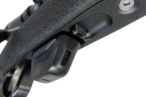 Tikka T1x Billet Magazine Lever