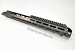 ESS 18" NV Rail Forend Black 