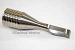 Tikka T3 Titanium Grooved Bolt Handle by Sterk  