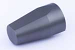 Tikka T3 TRG Style Bolt Shroud Silver by Sterk