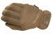 FastFit Coyote Tactical Gloves by Mechanix Wear