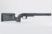 Remington 700 Short Action Bravo Chassis Stealth Grey by KRG  