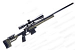 Oryx Chassis for Remington 700 Left Hand by MDT