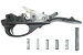 Trigger Rebuild Spring Kit - Remington 870, 1100, 7600, and others