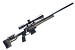 Oryx Chassis for Howa Mini Action Youth by MDT
