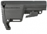 Battlelink Utility Low Profile Stock Mil Spec Black by MFT