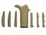 Engage AR15/M16 Interchangeable Pistol Grip Scorched Dark Earth by MFT