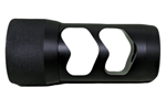 Hellfire 2P Self Timing Muzzle Brake by Area 419
