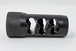 Hellfire Self Timing Muzzle Brake by Area 419